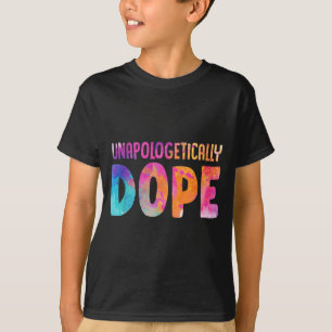 Camiseta Gif de Navidad de Color Dashiki Unalogéticamente M