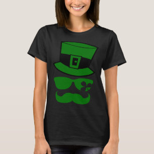 Camiseta Gif del Día de San Patricio Gráfico Irlandés Cool