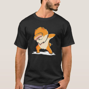 Camiseta GIF divertido de la danza del lenguado de la