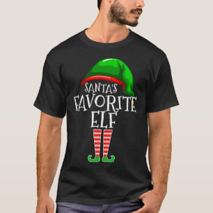 Camiseta Gif: Navidades familiares favoritos de adultos may