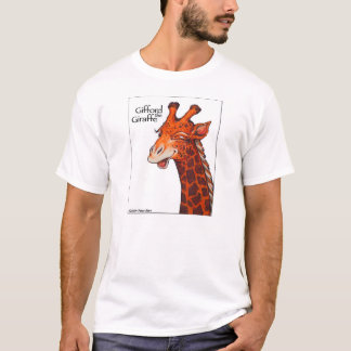 Camiseta Gifford la jirafa