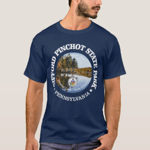 Camiseta Gifford Pinchot SP