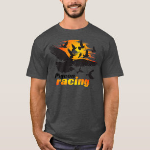 Camiseta Gift_4 para los ciclistas de Carreras de pichón