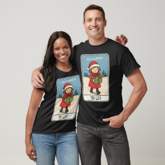 Camiseta Gift Christmas Holiday