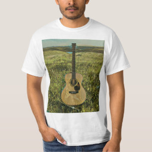 Camiseta Gift for guitarist boyfriend