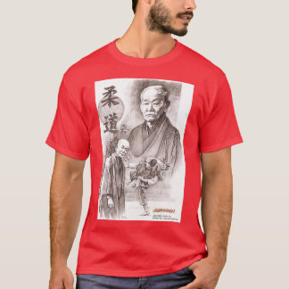 Camiseta Gift For Men Karate Judo Jigoro Kano