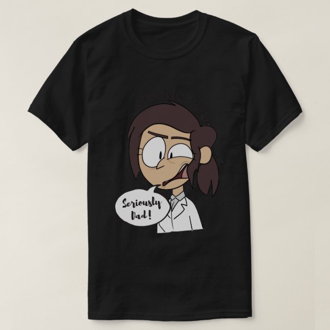 Camiseta Gift For Men Reagan Inside Job Funny Graphic Gift (Diseño del anverso)