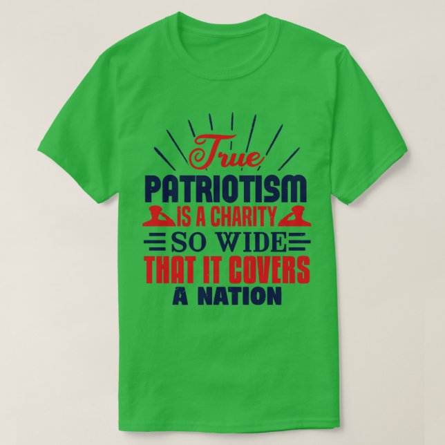 Camiseta Gift for patriots and proud Americans (15)  (Diseño del anverso)