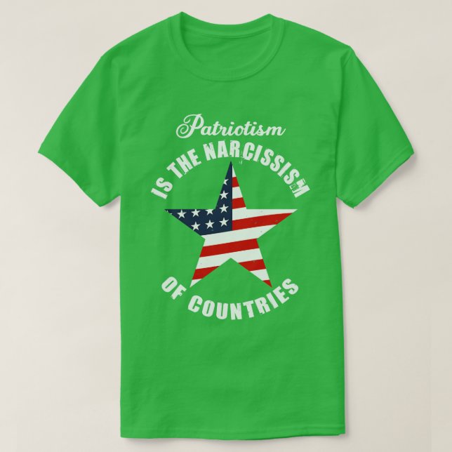 Camiseta Gift for patriots and proud Americans (7)  (Diseño del anverso)