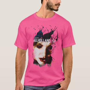 Camiseta Gift Idea Mulholland Drive Poster Beautiful Model