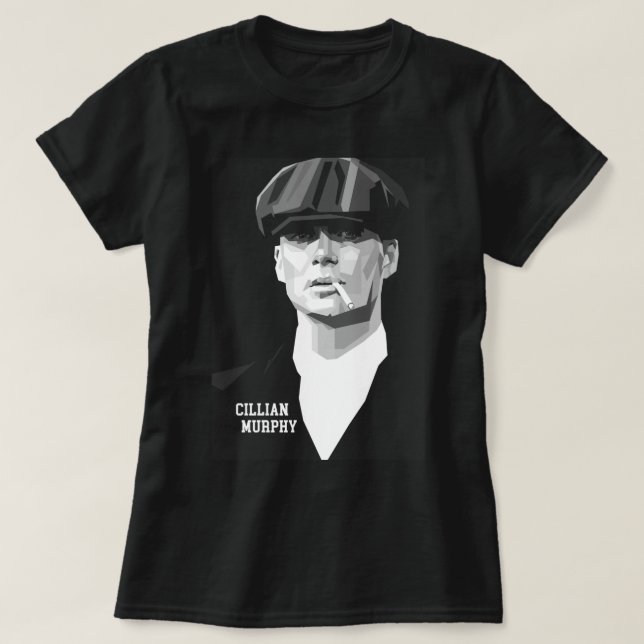 Camiseta Gift Idea Peaky Blinders Christmas Holiday (Diseño del anverso)