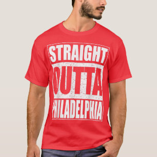 Camiseta Gift Outta Philadelphia Pennsylvania