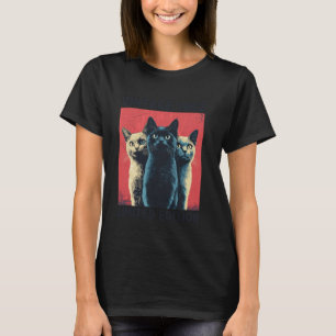 Camiseta Gift Vintage de 63 años 1962 Cat Lover 63 Birt
