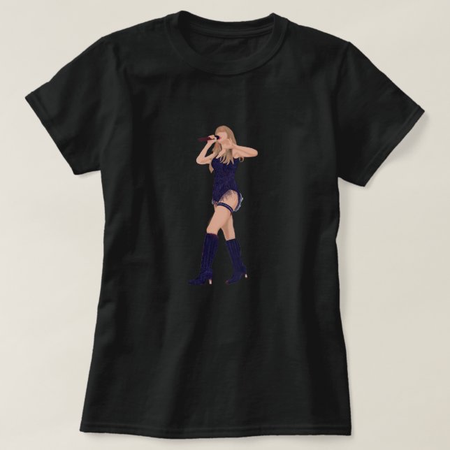 Camiseta giftforvalentina (Diseño del anverso)