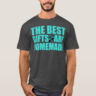 Camiseta Gifts Are Homemade Twins Pregnancy Newborn