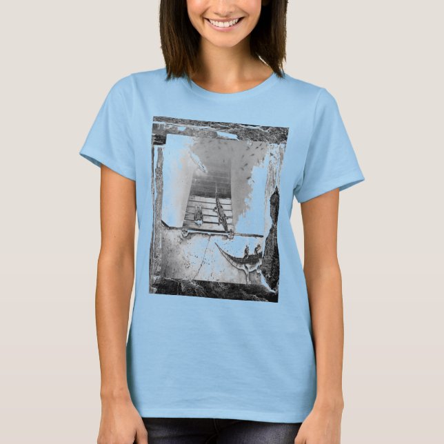 Camiseta Gifts From Animals (Anverso)