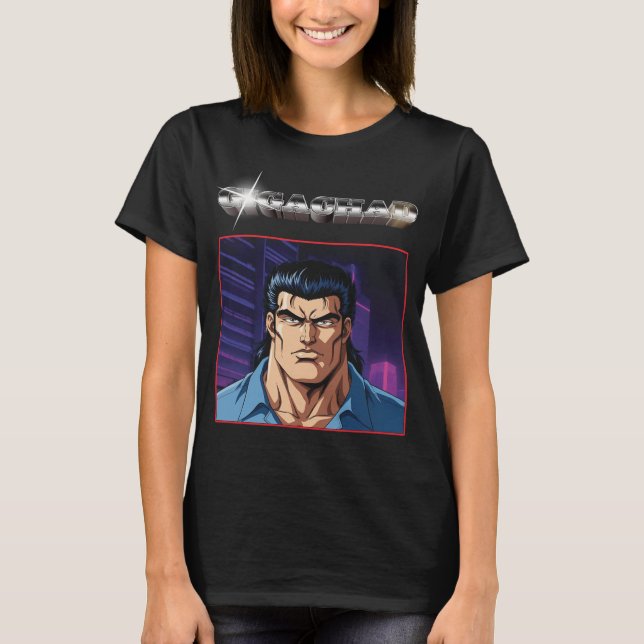CAMISETA GIGACHAD (Anverso)