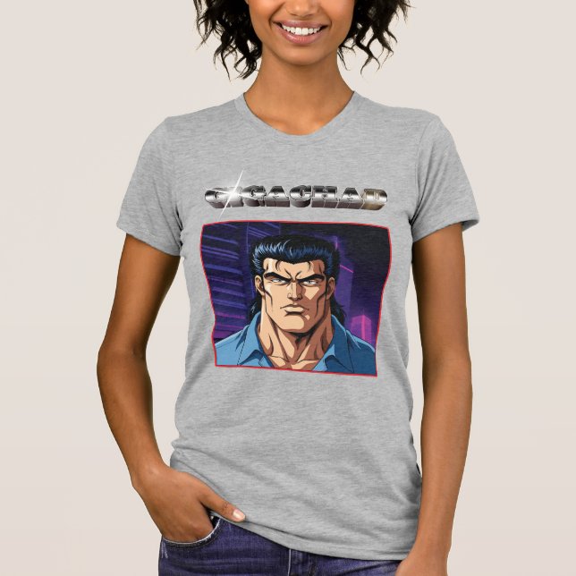 CAMISETA GIGACHAD (Anverso)