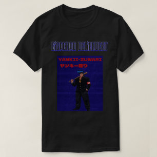 Camiseta Gigachad Delincuente