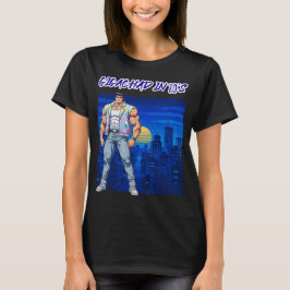 CAMISETA GIGACHAD EN LOS 80