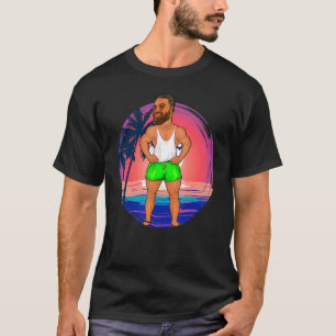 Camiseta Gigachad Gym Meme Giga Chad Fitness Alpha Hod