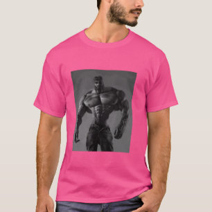 Camiseta Gigachad Promedio Sigma Male Grindset Meme