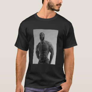 Camiseta Gigachad Promedio Sigma Male Grindset Meme 1