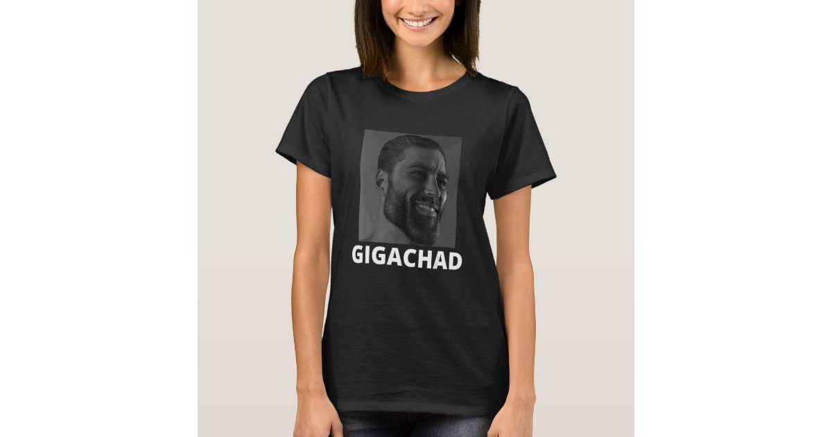 Regalos y productos: Giga Chad