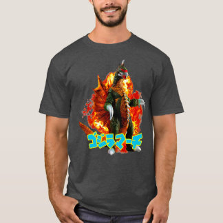Camiseta GIGAN 1972 Exclusivo