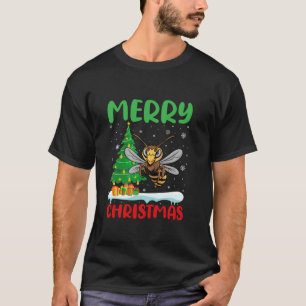 Camiseta Gigante asiático árbol de avispones Navidad más du