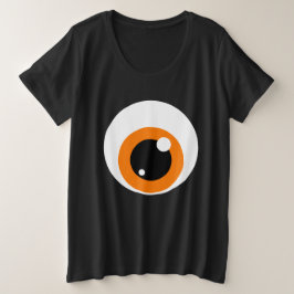 Camiseta gigante con vista más tamaño
