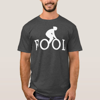 Camiseta Gigante de aficionado a la bicicleta 1