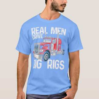 Camiseta Gigante de camiones Big Rig Semi
