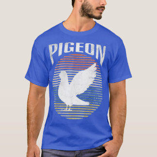 Camiseta Gigante de Carreras de pichón para criadores de pi