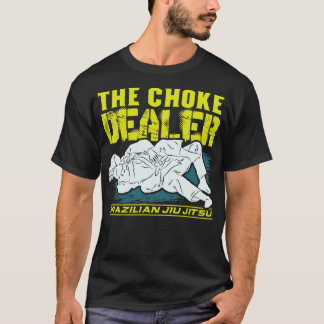 Camiseta Gigante de combate de Jiu Jitsu Jiujitsu BJJ brasi