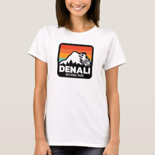 Camiseta Gigante de época de Guay Retro del Parque Nacional