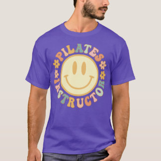 Camiseta Gigante de instructor de pilates de corte