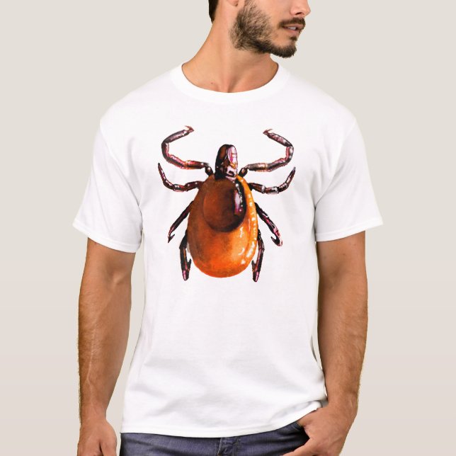 Camiseta gigante de la señal (Anverso)