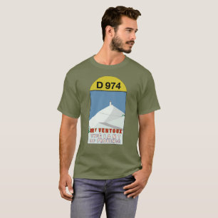 Camiseta Gigante de la TA VENTOUX de Provence
