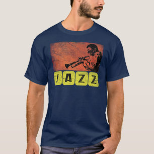 Camiseta Gigante del jazz