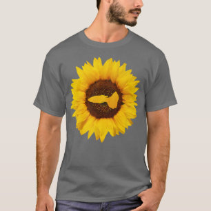 Camiseta Gigante para las mujeres Hombres Mascota del pez a