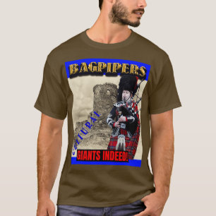 Camiseta Gigantes culturales de Bagpipers 3
