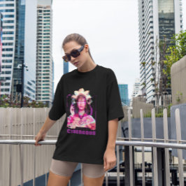 Camiseta Gigantes de la ciudad Chill Guay Gigante Guay