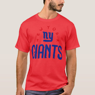 Camiseta Gigantes de Nueva York