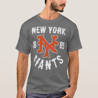 Camiseta Gigantes de Nueva York