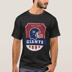 Camiseta Gigantes de Nueva York, nuevos gigantes del fútbol