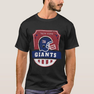 Camiseta Gigantes de Nueva York, nuevos gigantes del fútbol