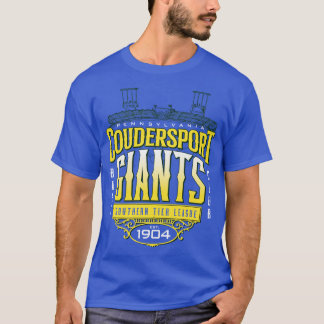 Camiseta Gigantes del deporte de niños