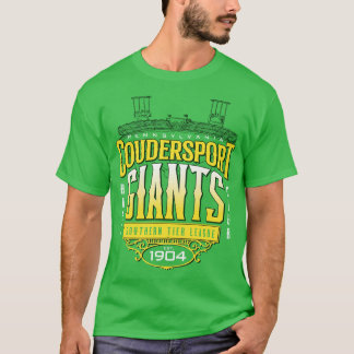 Camiseta Gigantes del deporte de niños