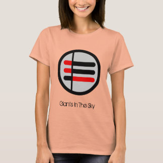 Camiseta Gigantes En El Logo Del Sky